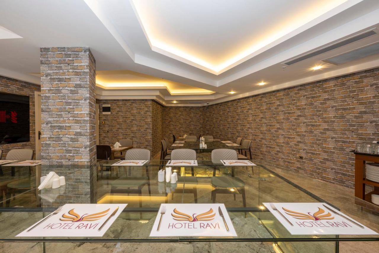 Hotel Ravi Стамбул Екстер'єр фото