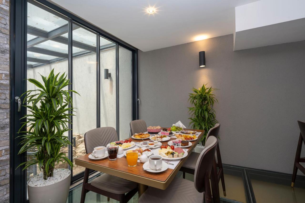Hotel Ravi Стамбул Екстер'єр фото