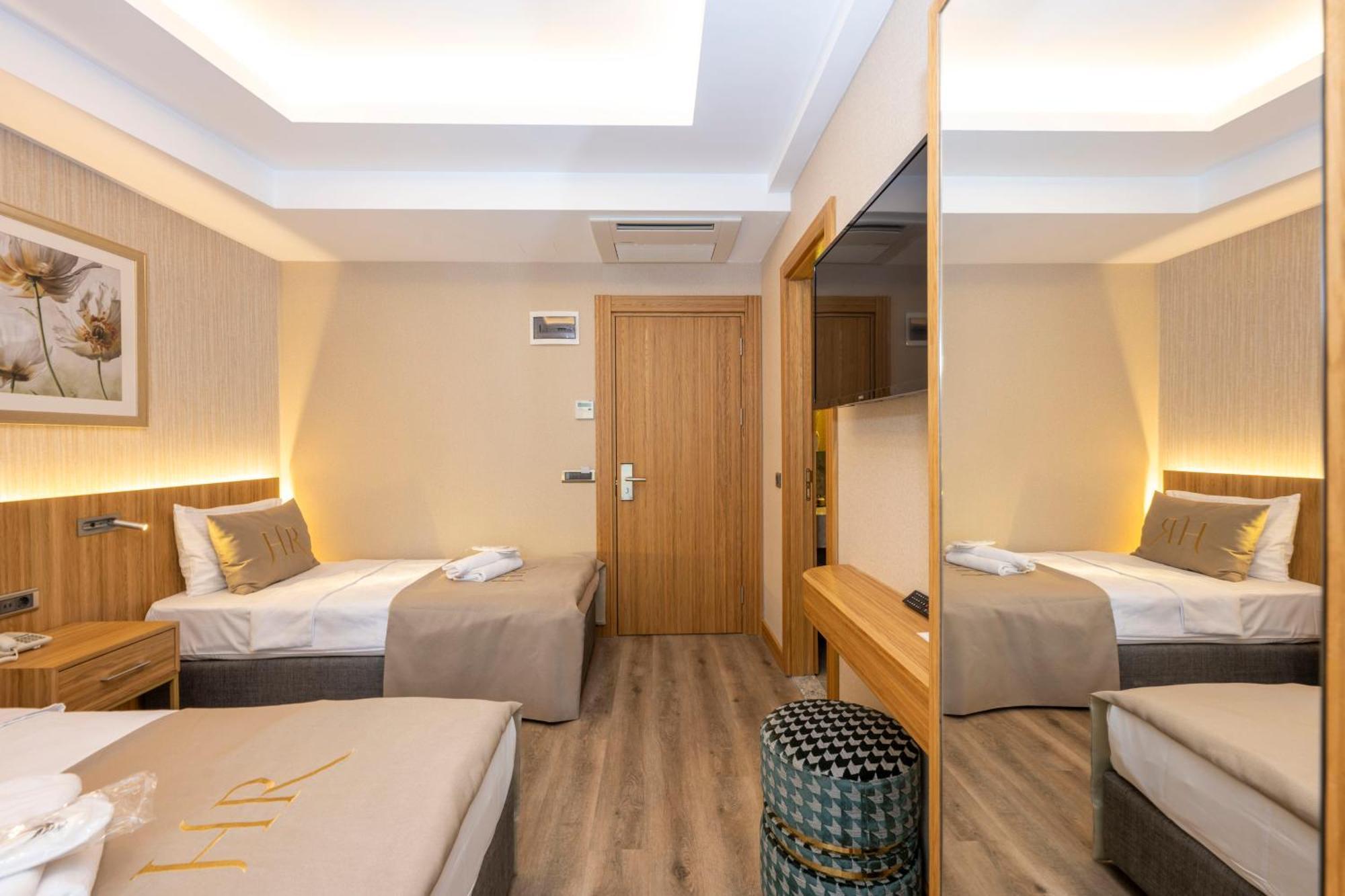 Hotel Ravi Стамбул Екстер'єр фото
