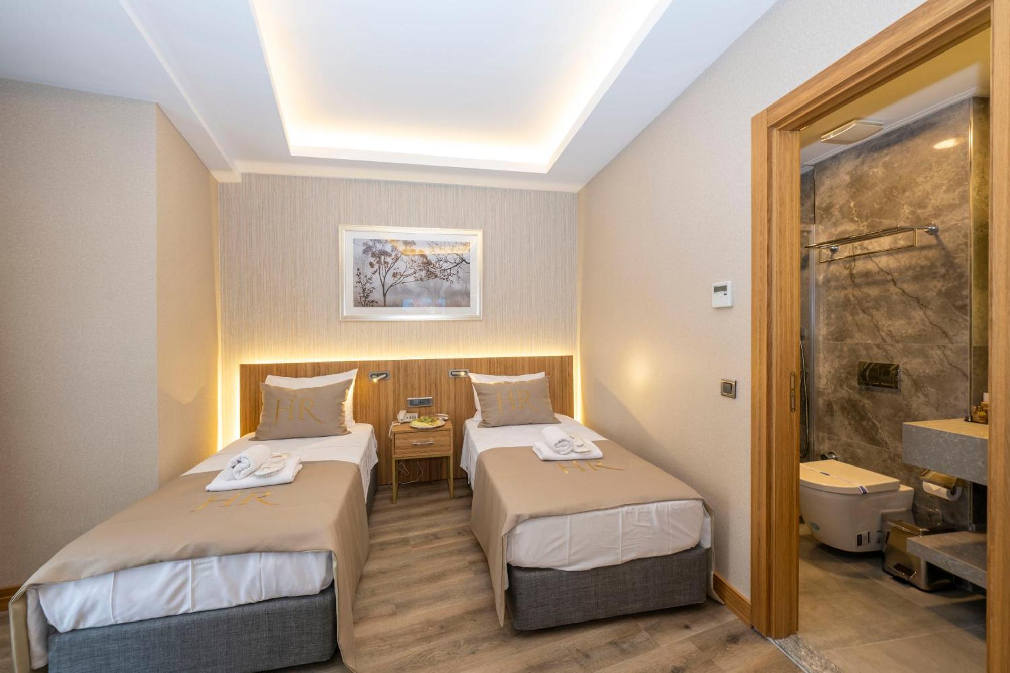 Hotel Ravi Стамбул Екстер'єр фото